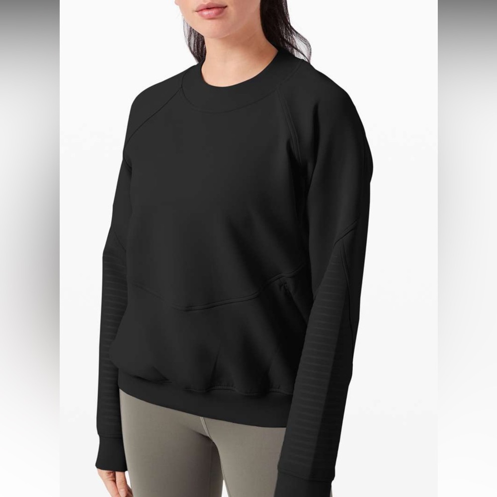 Lululemon City Sweat Crew *Spacer